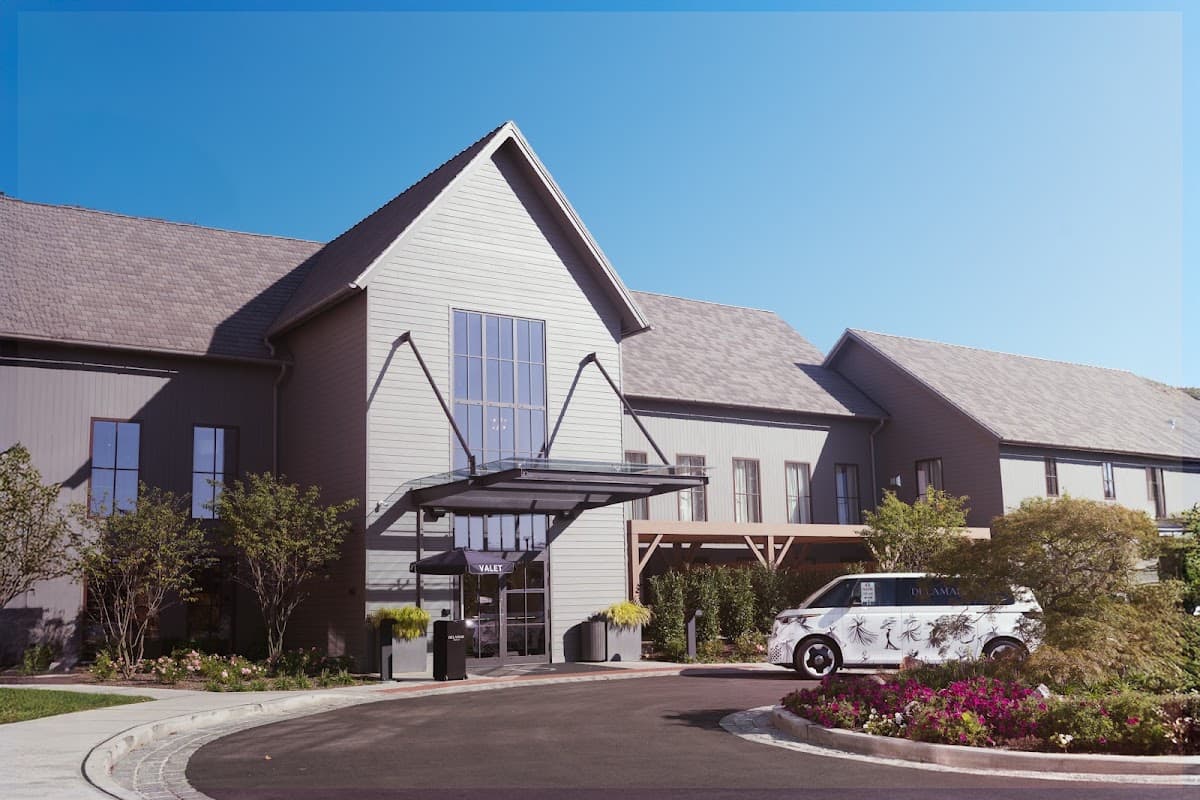 Delamar Westport, Hotel in Westport
