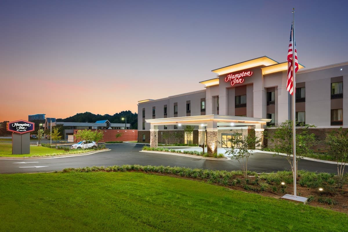 Hampton Inn Wetumpka, Hotel in Wetumpka
