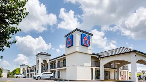 Motel 6 White House, TN, Hotel in White House
