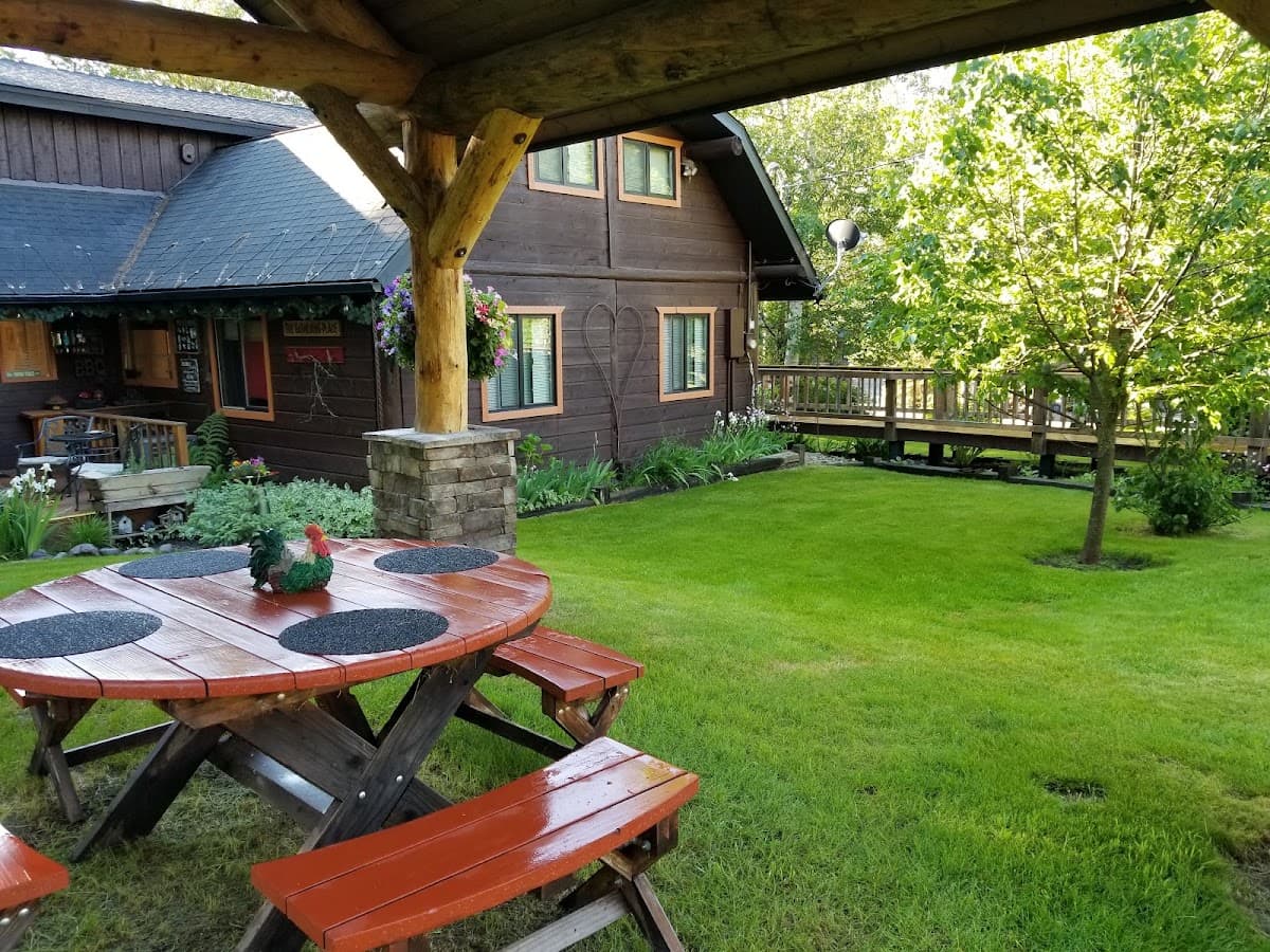Bailey's Bed 'n Bale, Lodge in Whitefish