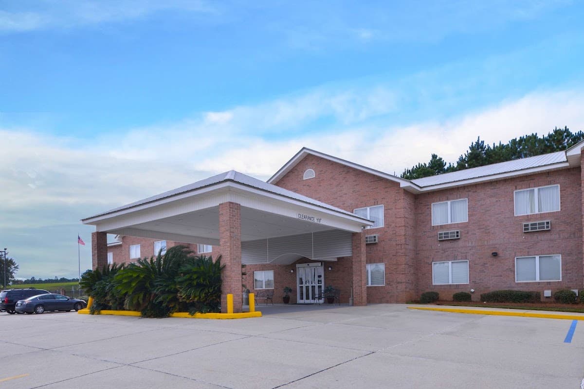 Americas Best Value Inn Wiggins, Hotel in Wiggins