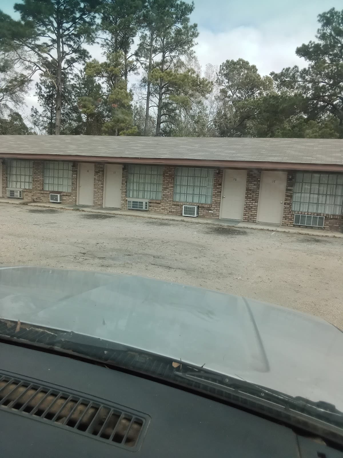 Southern Inn, Hotel in Wiggins