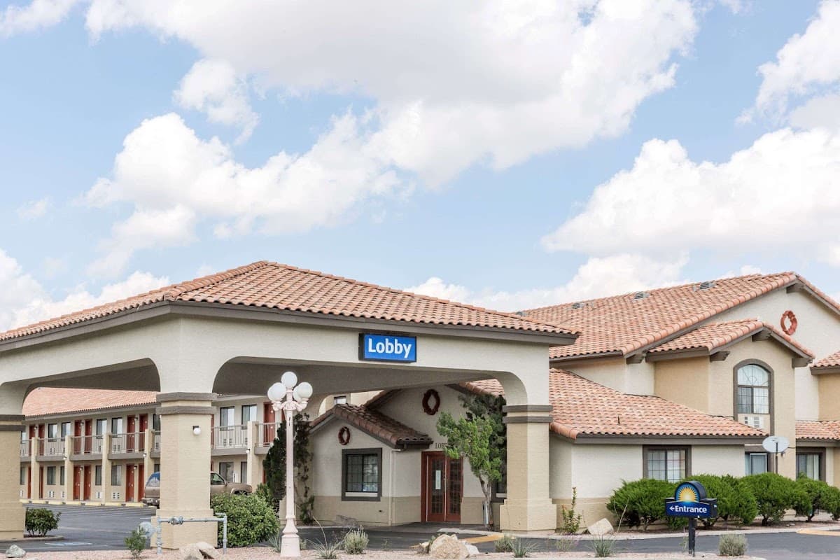 Days Inn by Wyndham Willcox, Hotel in Willcox