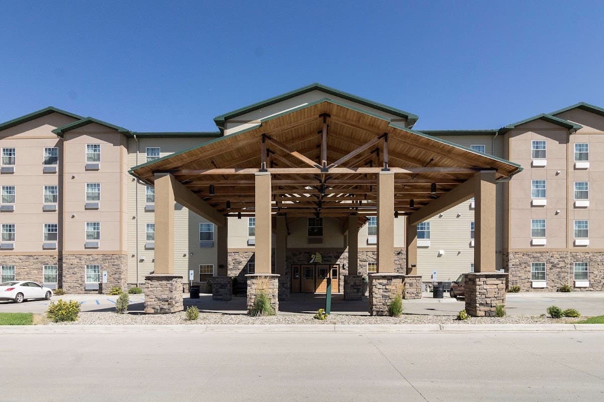 MainStay Suites Williston, Aparthotel in Williston