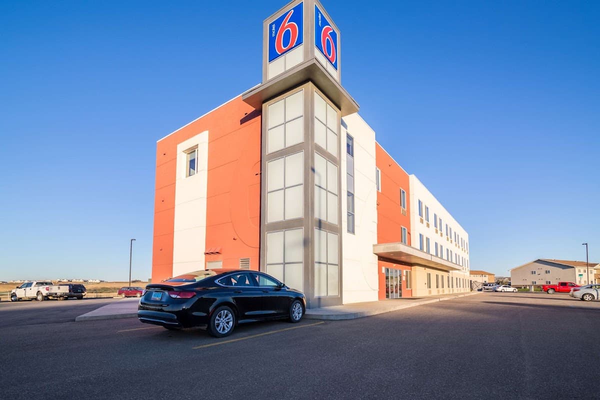 Baymonc by wyndhan, Hotel in Williston