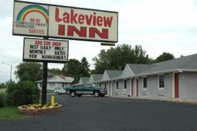 Lakeview Inn, Hotel in Willmar