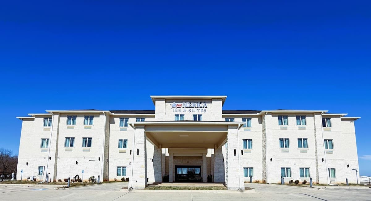Merica Inn & Suites, Hotel in Wills Point