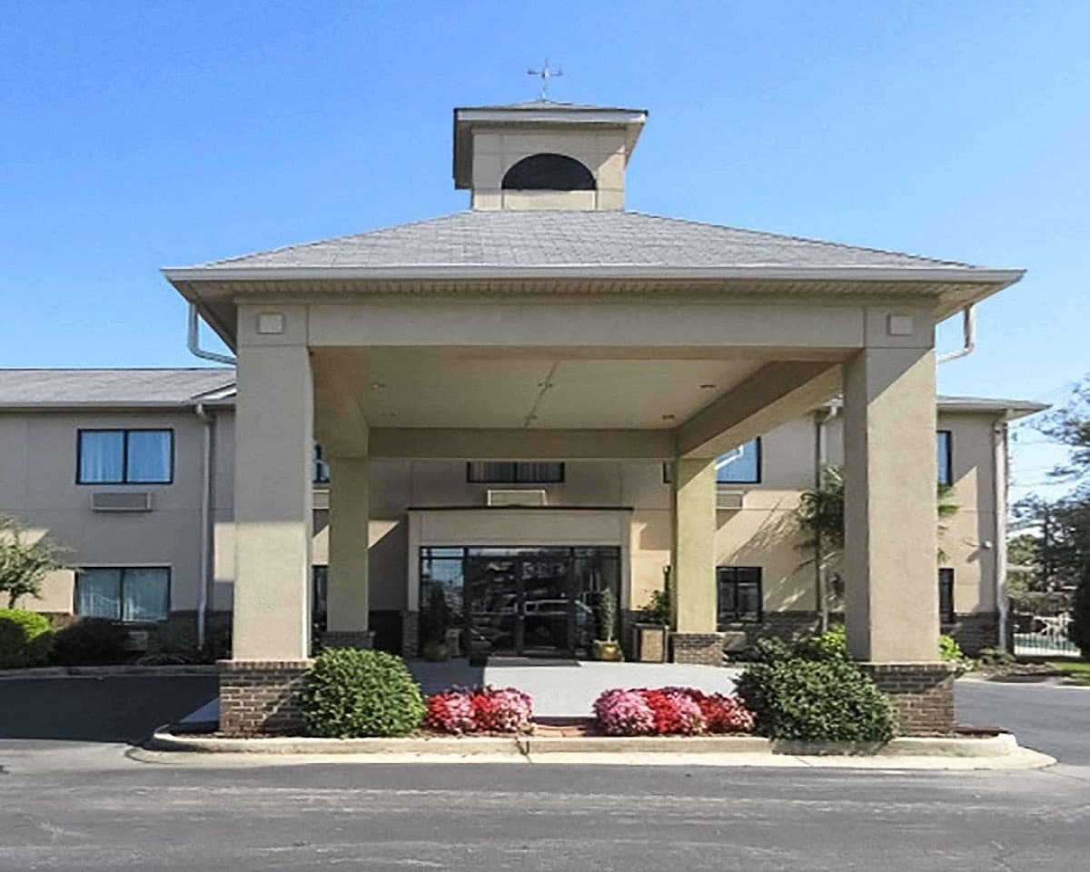 Quality Inn Winder, Hotel in Winder