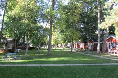 Wolf River Resorts, Motel in Winneconne