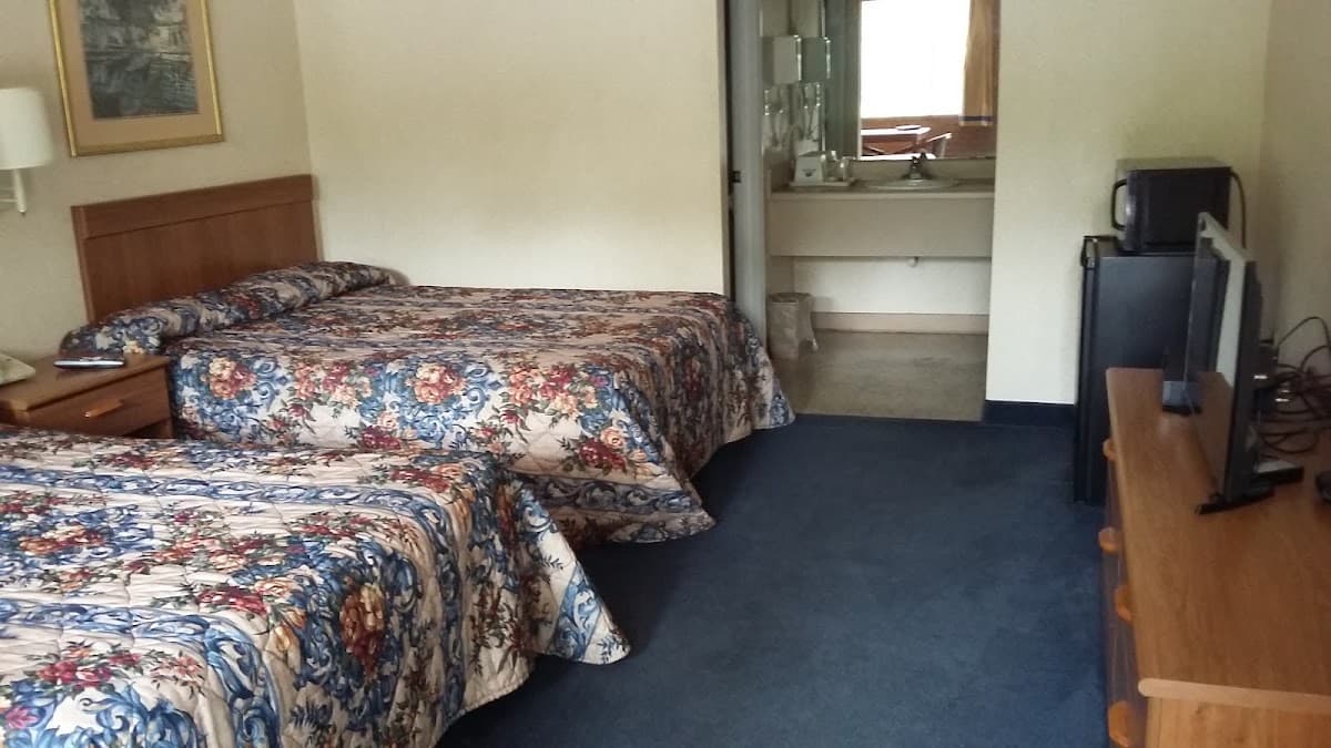 FAIRFIELD MOTEL OF WINNSBORO, Hotel in Winnsboro Mills