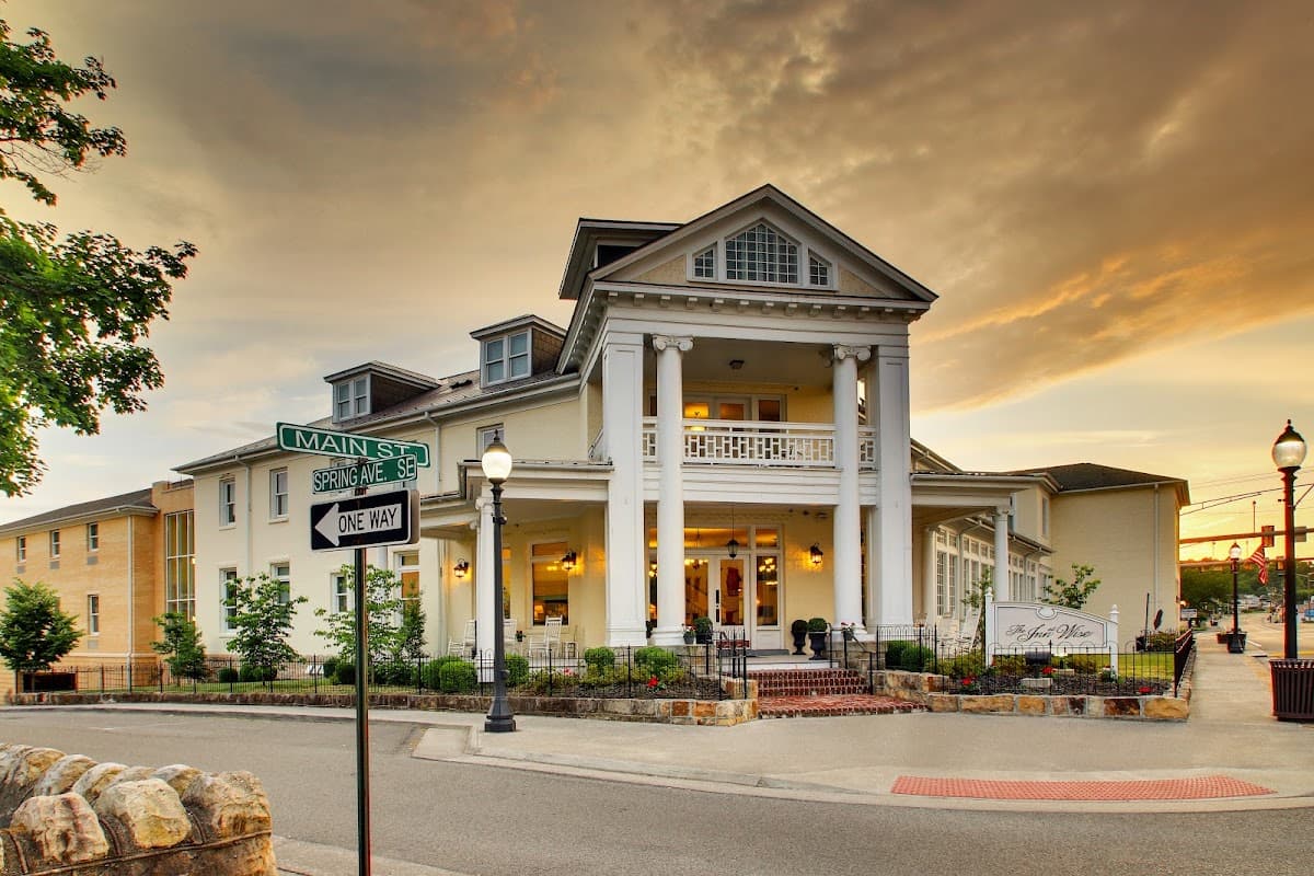 The Inn at Wise, Hotel in Wise