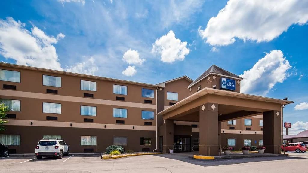 Best Western of Wise, Hotel in Wise
