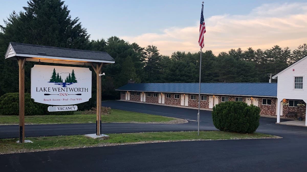 Lake Wentworth Inn, Hotel in Wolfeboro