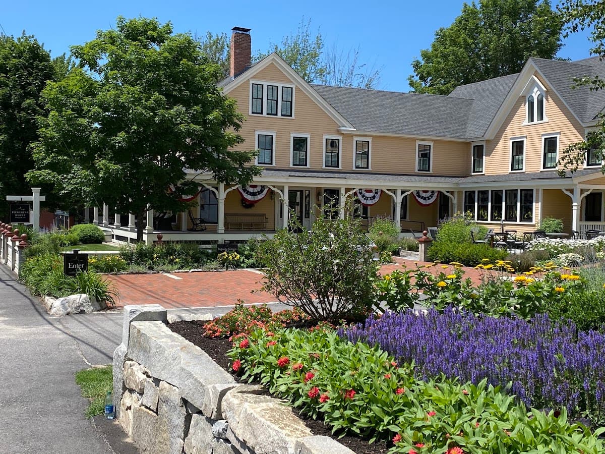 Experience Pickering, Hotel in Wolfeboro