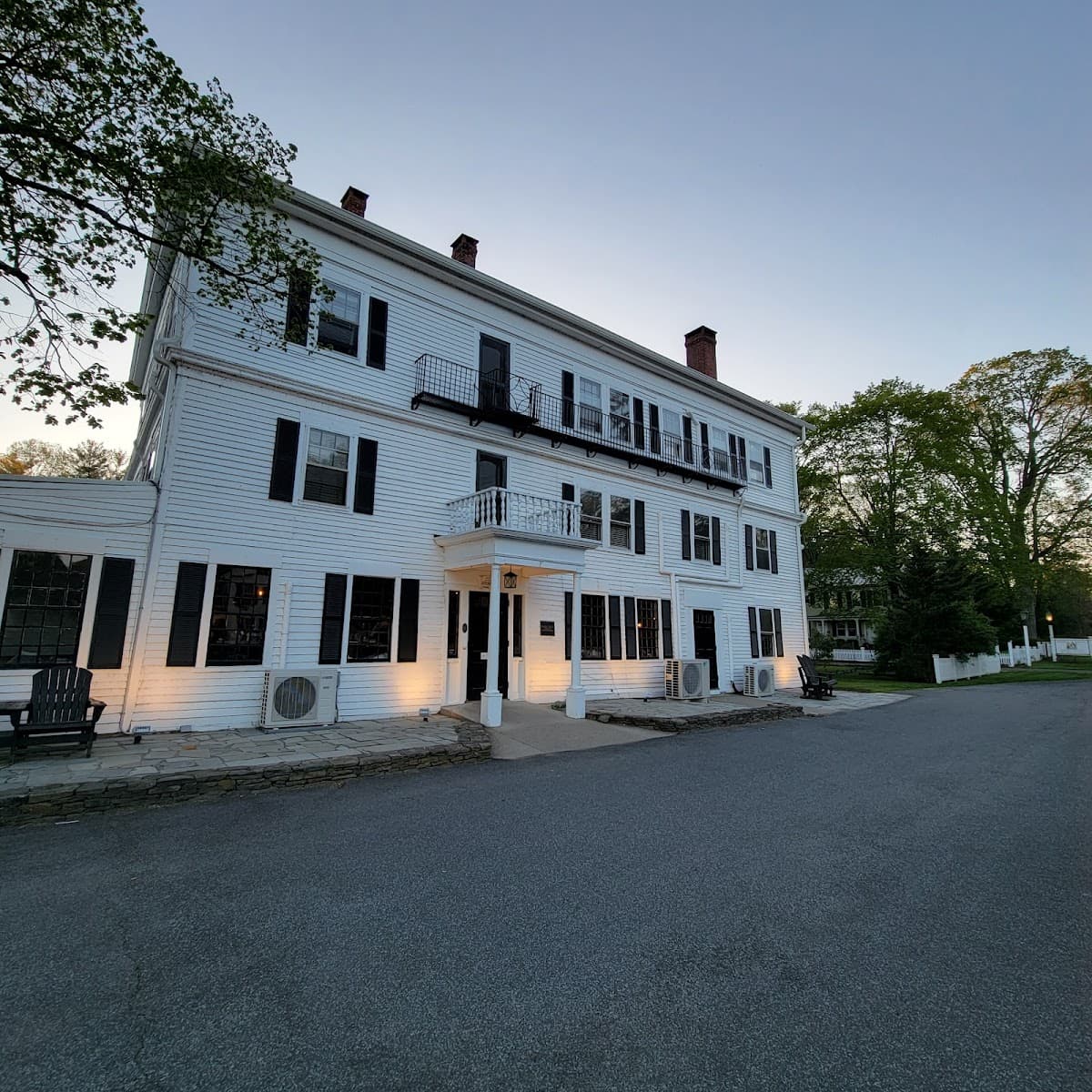 1754 House | Inn & Restaurant - Woodbury, Hotel in Woodbury Center