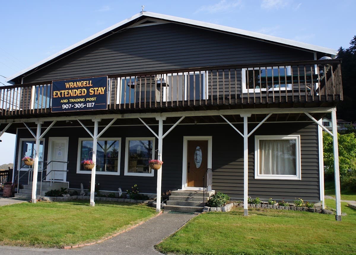 Wrangell Extended Stay, Aparthotel in Wrangell