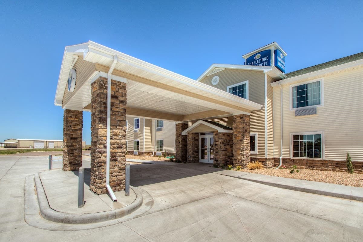 Cobblestone Inn & Suites - Wray, Hotel in Wray