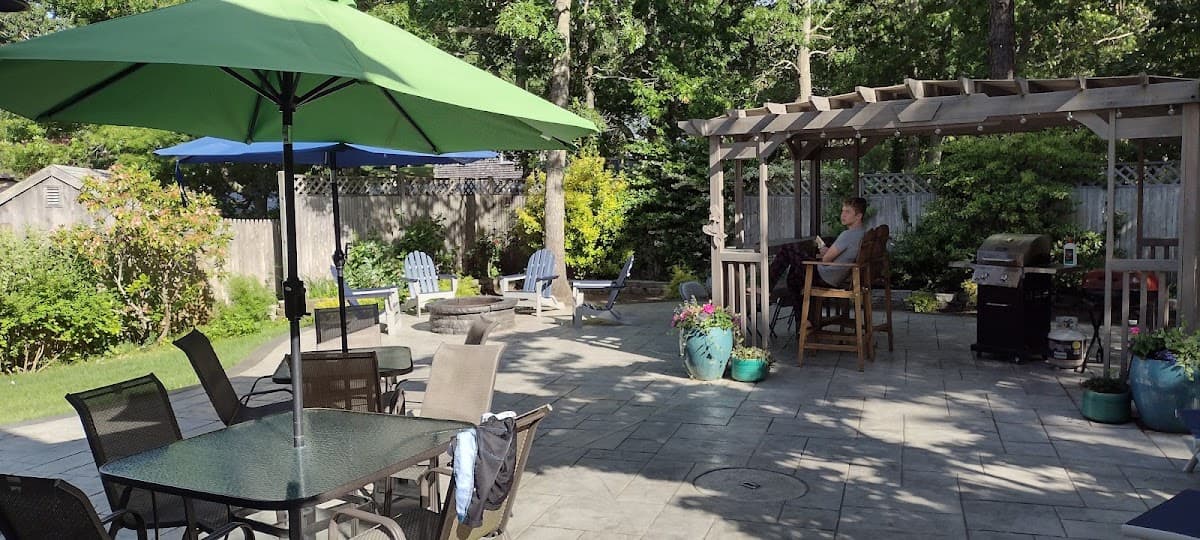 Mermaid Cottage, Holiday Home in Dennis