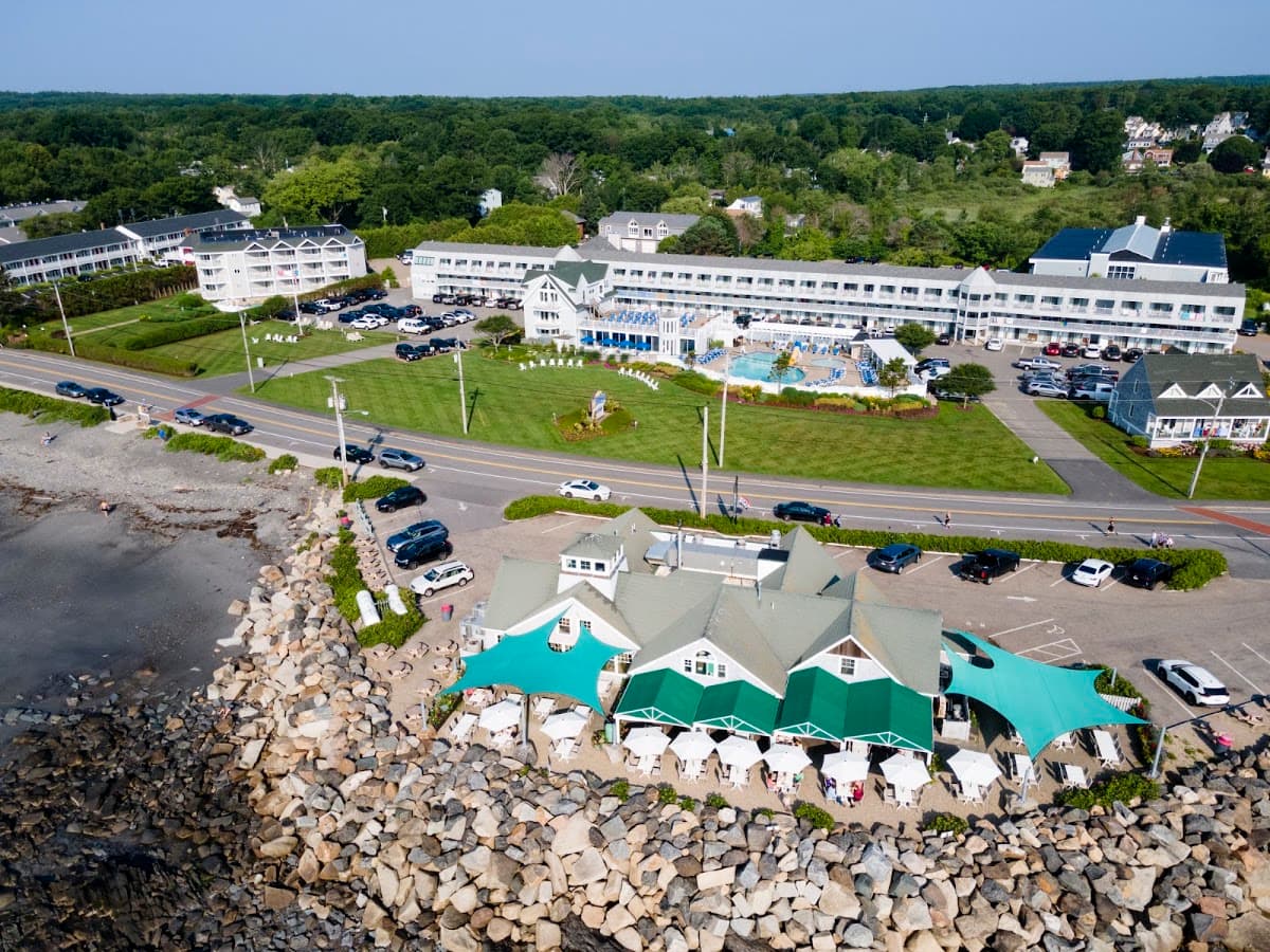 Anchorage Inn, Hotel in York Beach