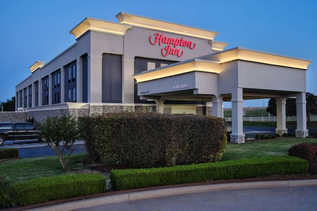 Hampton Inn Oklahoma City/Yukon, Hotel in Yukon