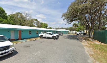Tropic Motel, Motel in Yulee