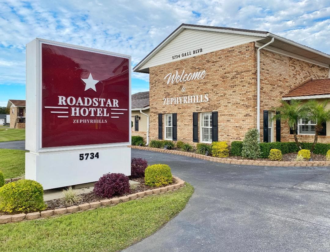Roadstar Hotel Zephyrhills, Hotel in Zephyrhills