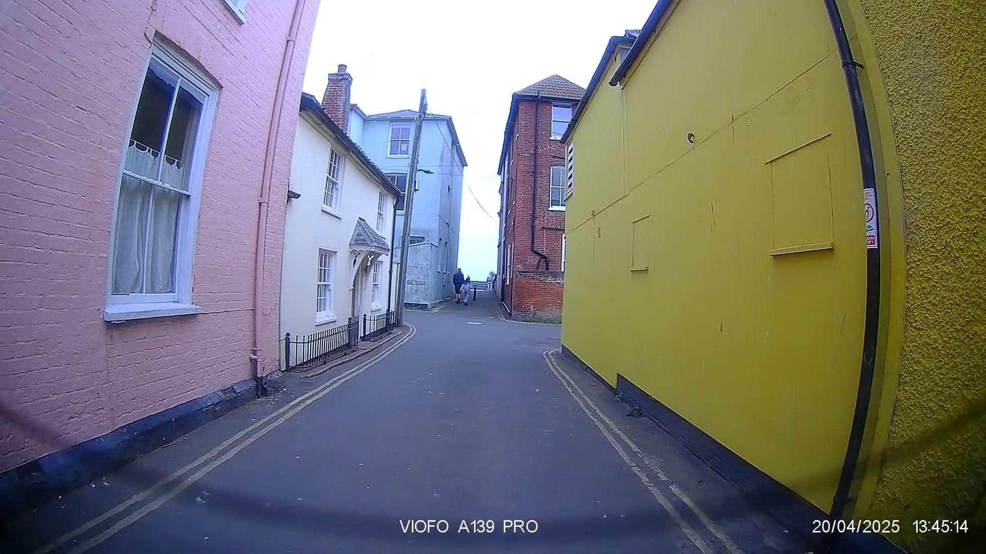 Street view near Suffolk Hideaways, Aldeburgh — © IpswichEdits (CC BY-SA · Mapillary)