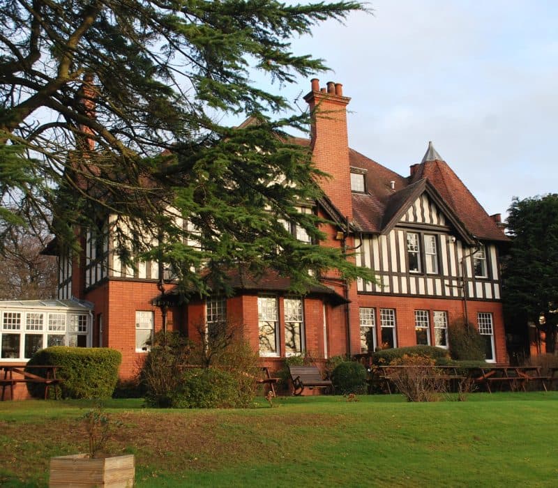 Dunmar House Hotel and Restaurant, Tullibody