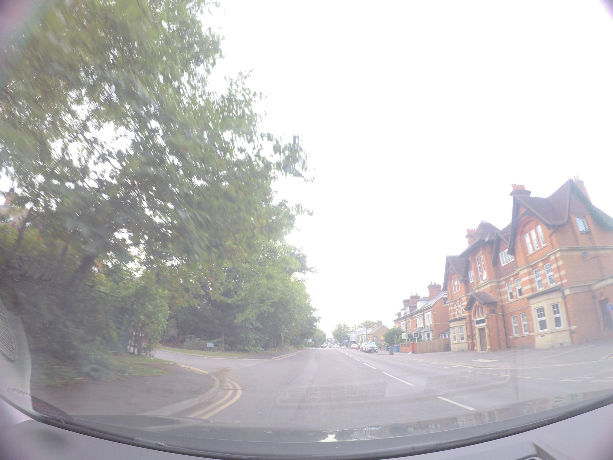 Street view near The Old Court House, Ascot — © 4004 (CC BY-SA · Mapillary)