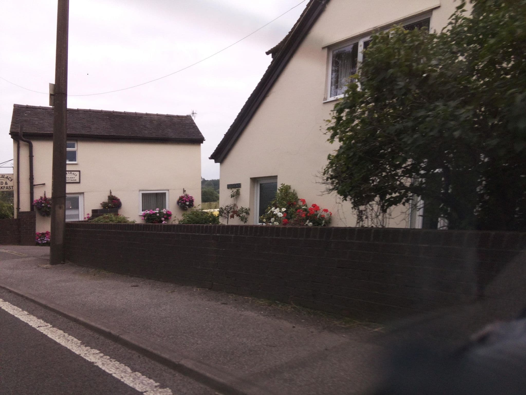 Street view near The Lilacs, Ashbourne — © southglos (CC BY-SA · Mapillary)