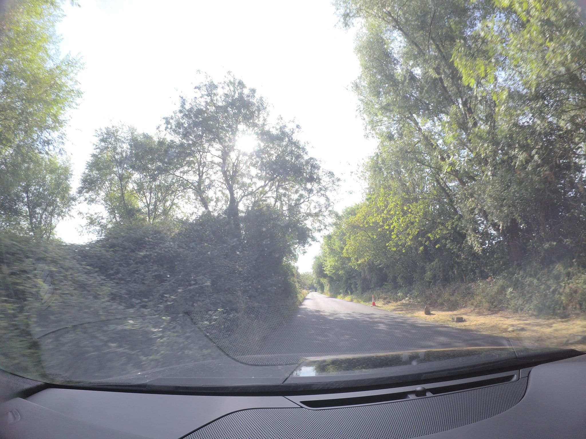 Street view near Spring Lake Lodge Lakeside Parking - Pass the Keys - Entire Place, South Cerney — © 4004 (CC BY-SA · Mapillary)