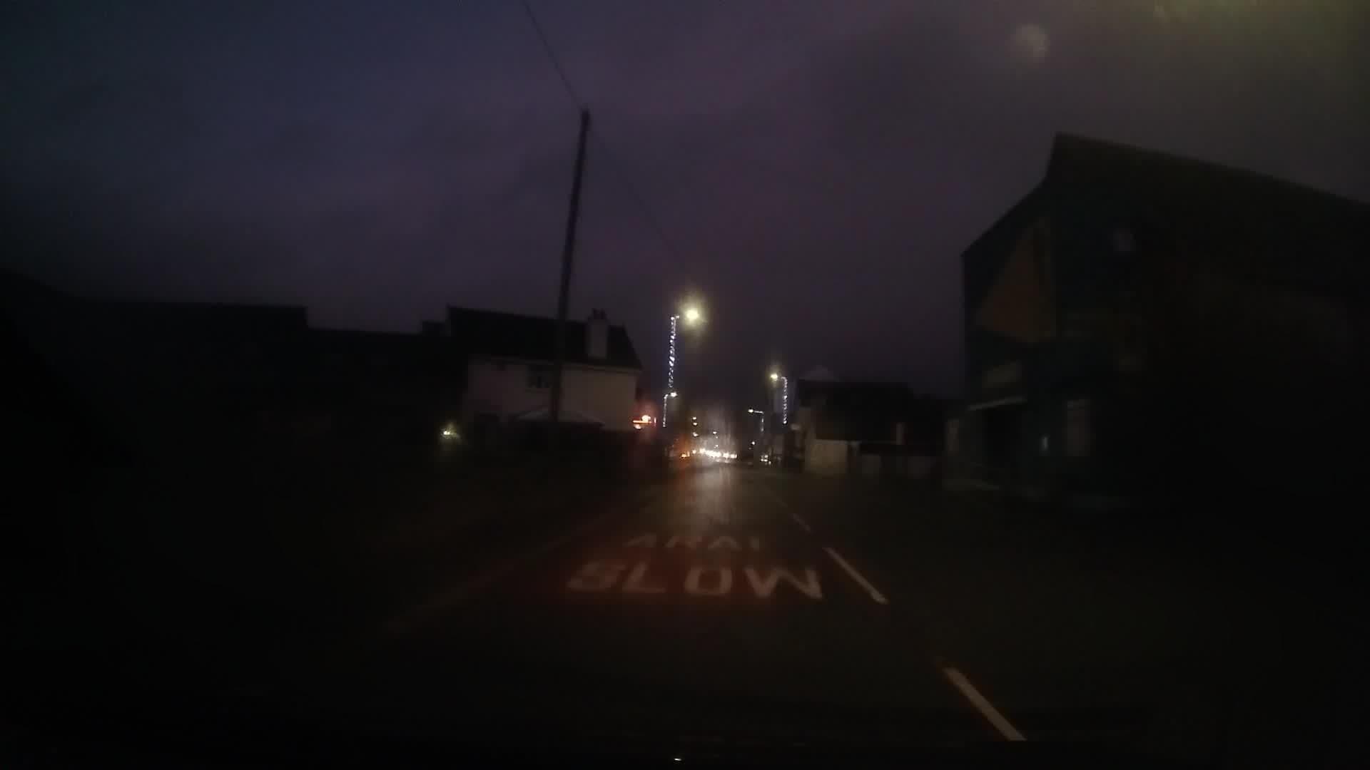 Street view near Monfa B&B, Bala — © trigpoint (CC BY-SA · Mapillary)