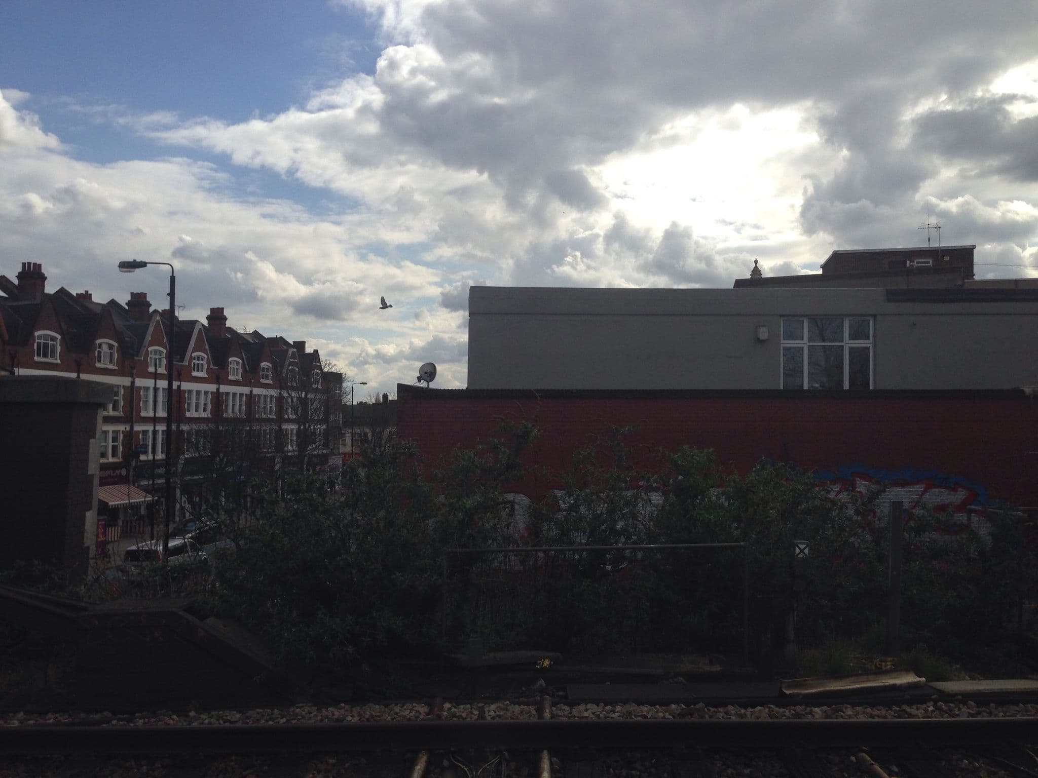 Street view near Travelodge London Balham, Balham — © geomapper69 (CC BY-SA · Mapillary)