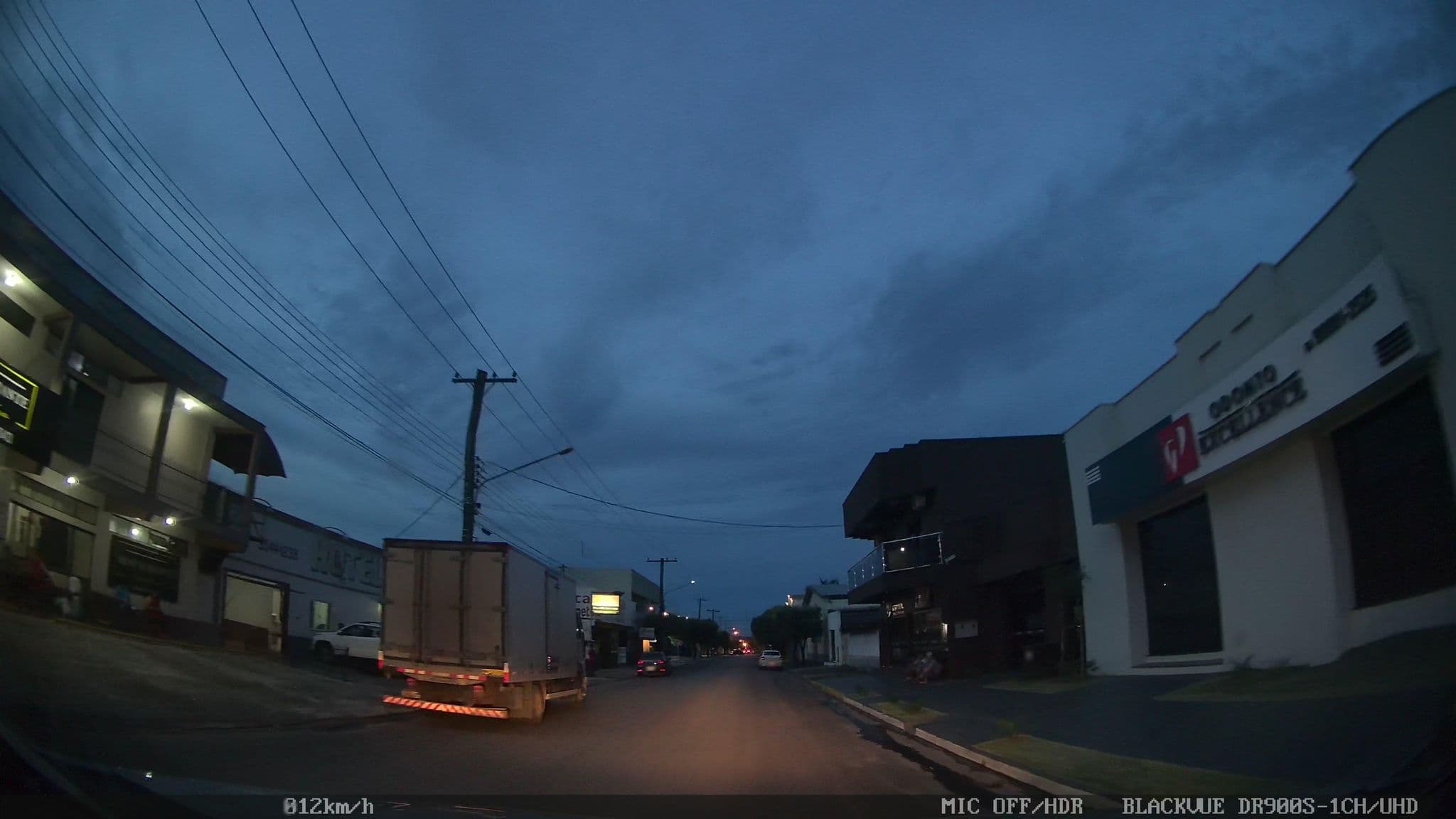 Street view near HOTEL SORRISO, Sorriso — © kafri (CC BY-SA · Mapillary)