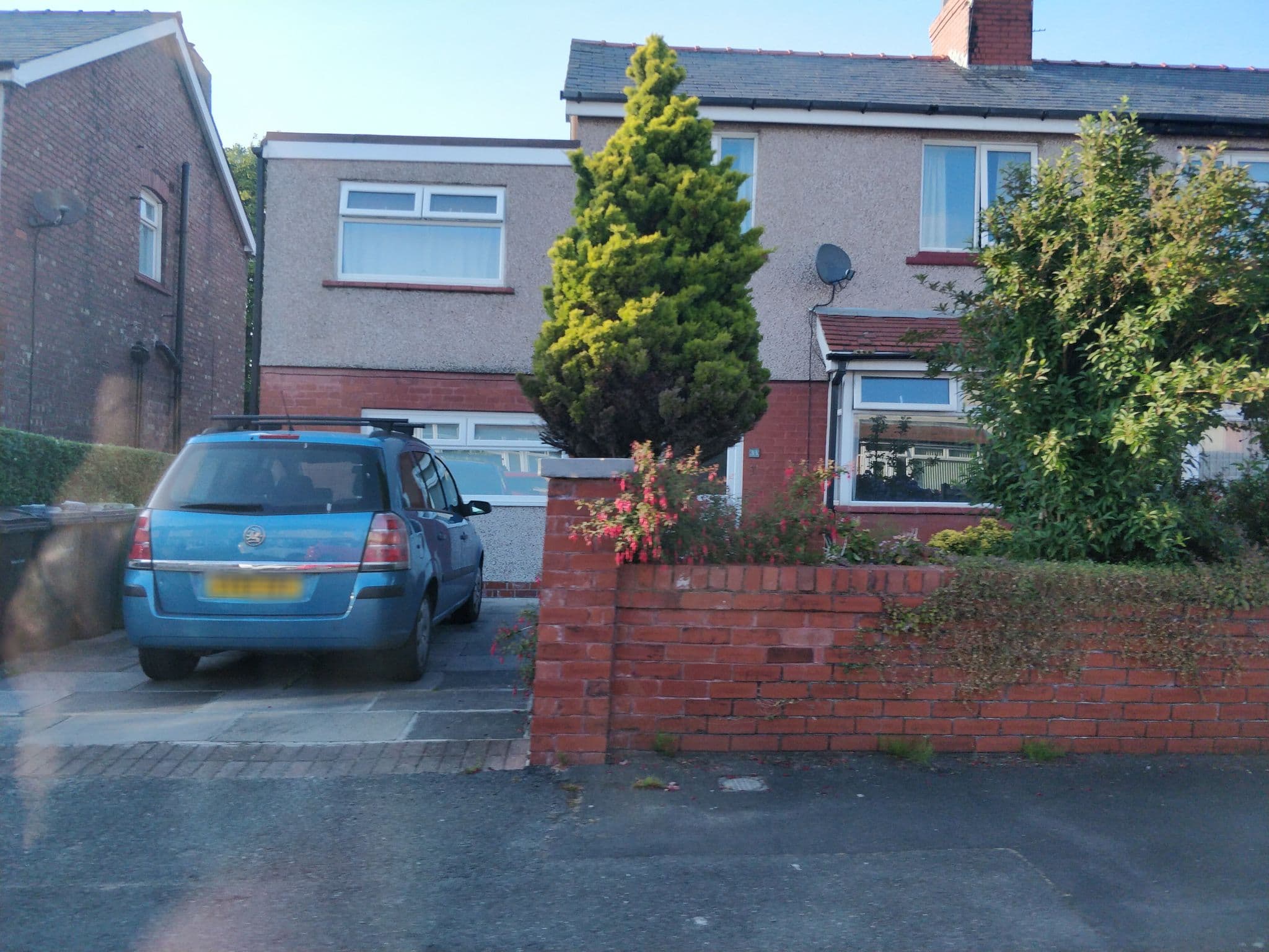 Street view near Birkdale Open Golf - 3 Bed Home in Southport! - Entire Place, Banks — © davidsong (CC BY-SA · Mapillary)