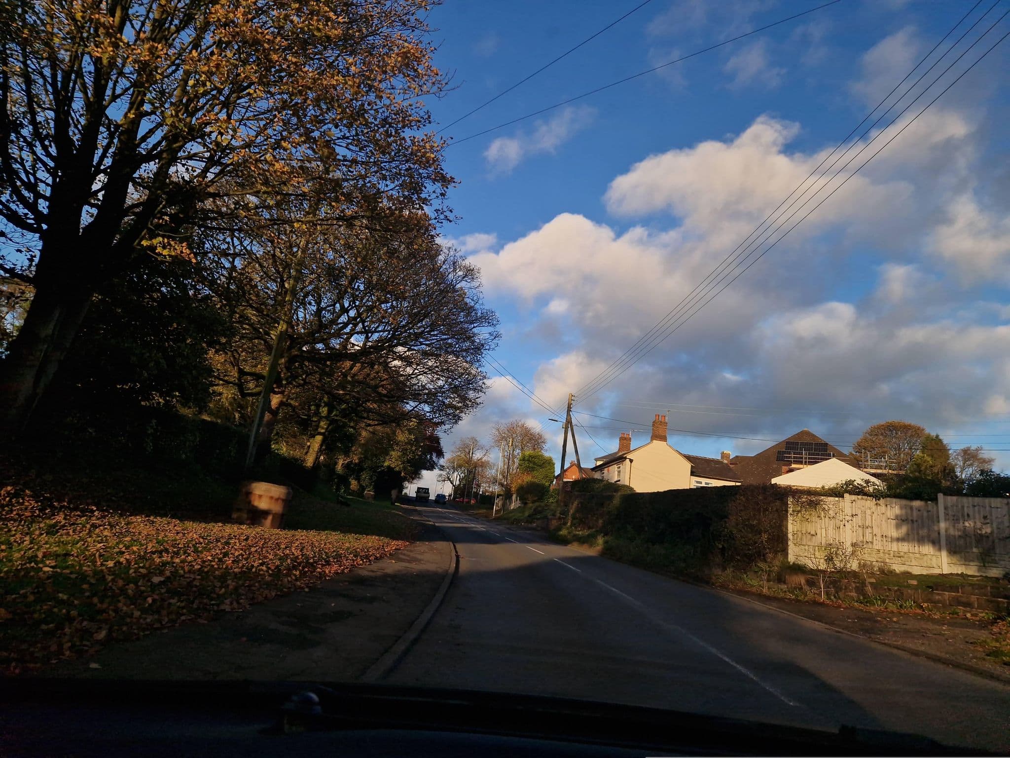 Street view near Chestnut Grange, Longton — © edloach (CC BY-SA · Mapillary)