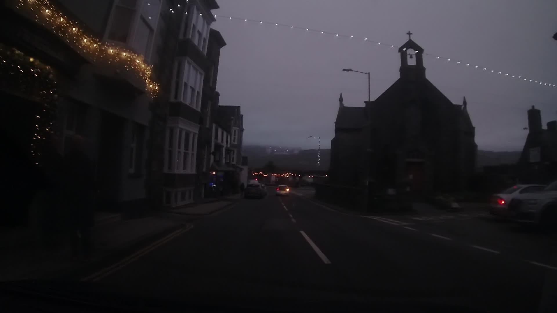 Street view near Barmouth Hotel, Barmouth — © trigpoint (CC BY-SA · Mapillary)