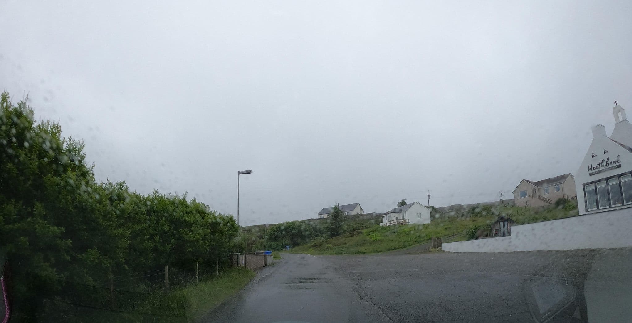 Street view near Heath Bank Hotel, Barra — © hobgoblin (CC BY-SA · Mapillary)