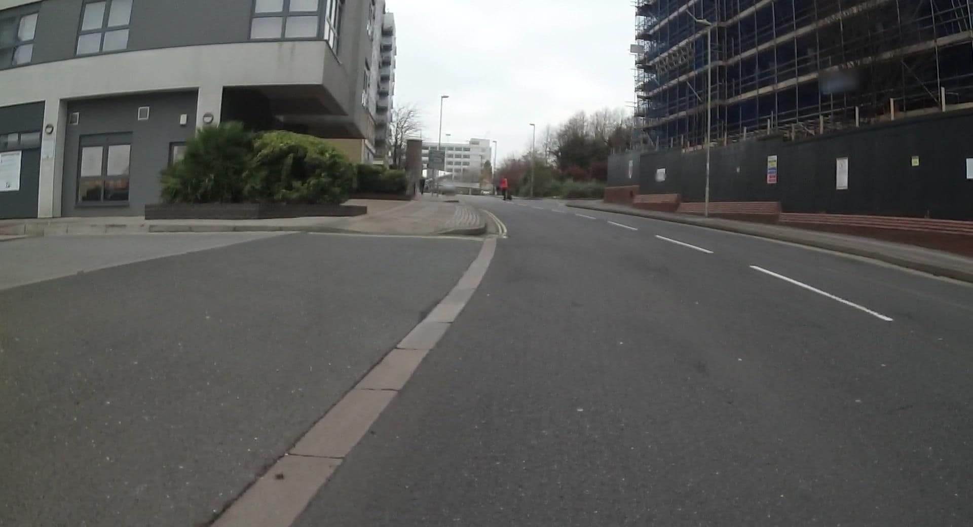 Street view near Basingstoke Serviced Apartments - Skyline Plaza, Basingstoke — © jpennycook (CC BY-SA · Mapillary)