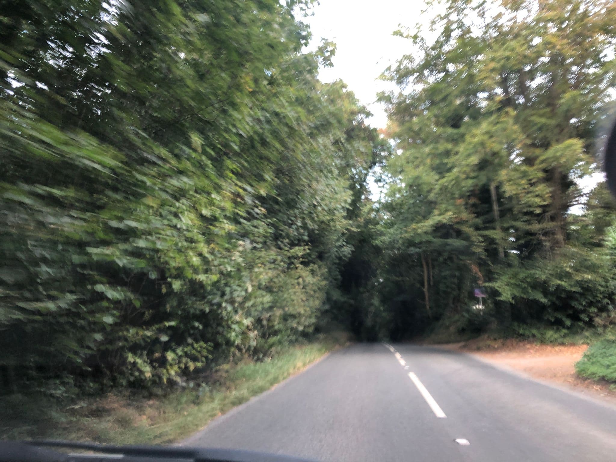 Street view near The Orangery at the Powder Mills Hotel, Battle — © jjhaslanded (CC BY-SA · Mapillary)