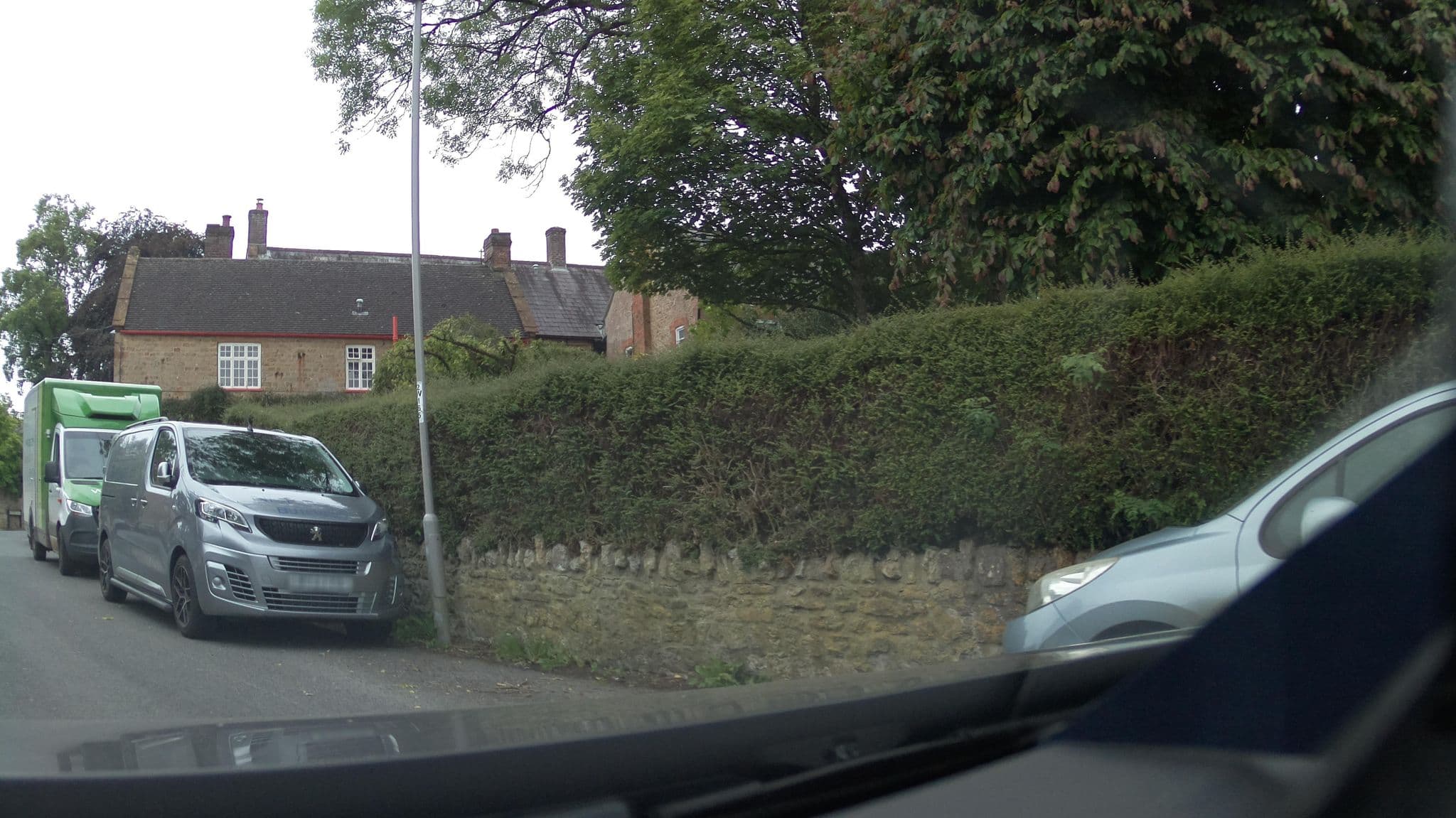 Street view near Quigley, Beaminster — © southglos (CC BY-SA · Mapillary)