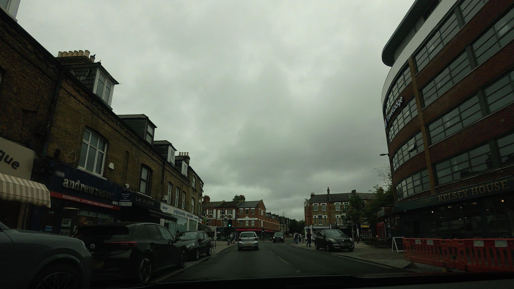 Street view near Travelodge London Beckenham, Beckenham — © tallguy (CC BY-SA · Mapillary)