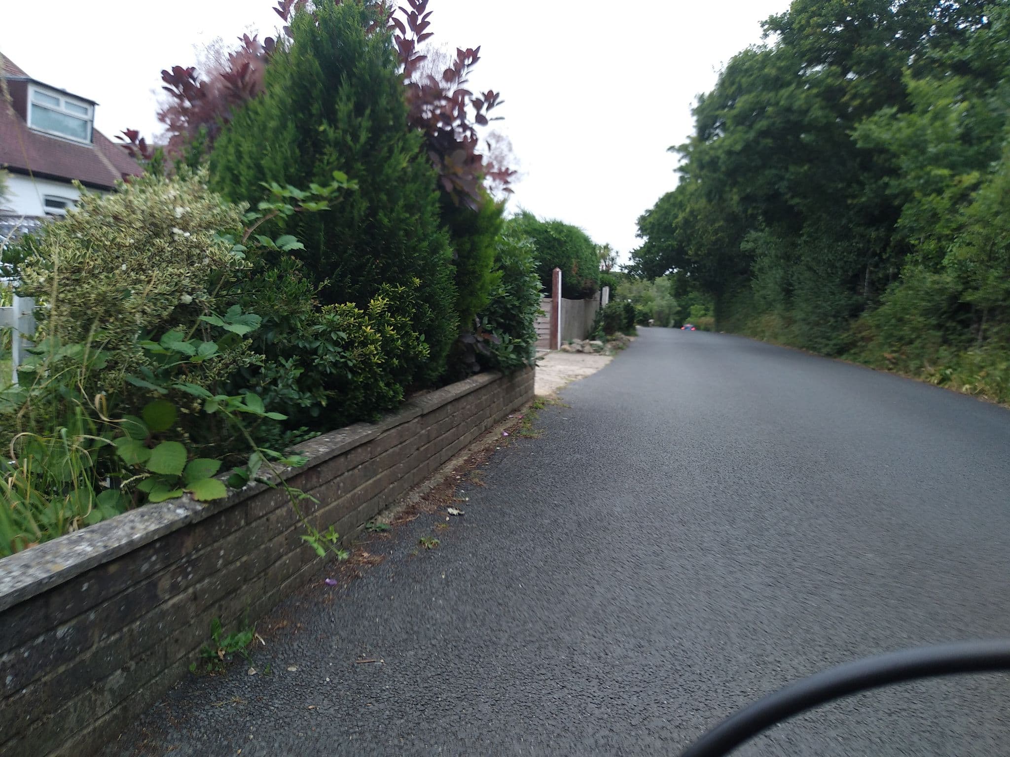 Street view near 5 Bed Cottage in Seaview, Seaview — © cjmalone (CC BY-SA · Mapillary)