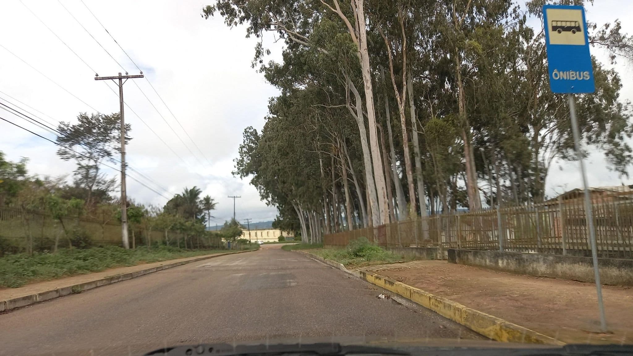Street view near Alojamento da UFAPE, Garanhuns — © raphaelmirc (CC BY-SA · Mapillary)