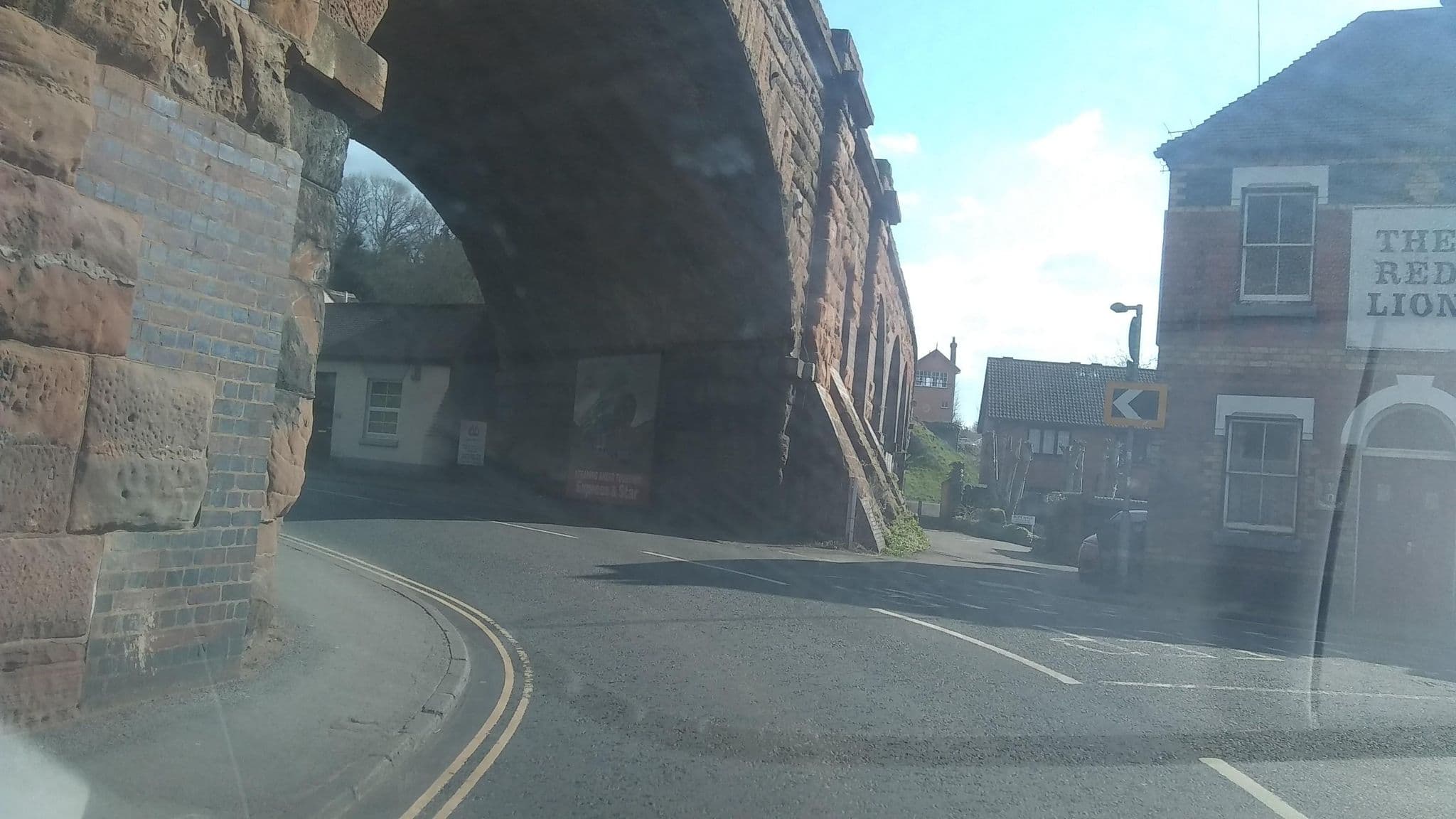 Street view near Severn Valley Guest House & Coffee shop, Bewdley — © uk360 (CC BY-SA · Mapillary)