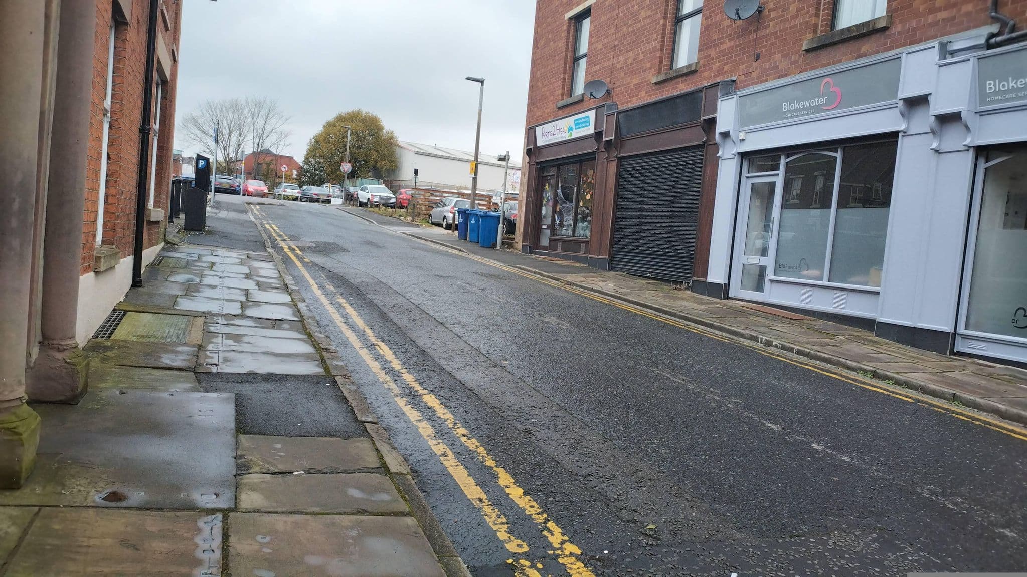 Street view near The Spacious Suite by JS Apartments - Entire Place, Blackburn — © tonys999 (CC BY-SA · Mapillary)