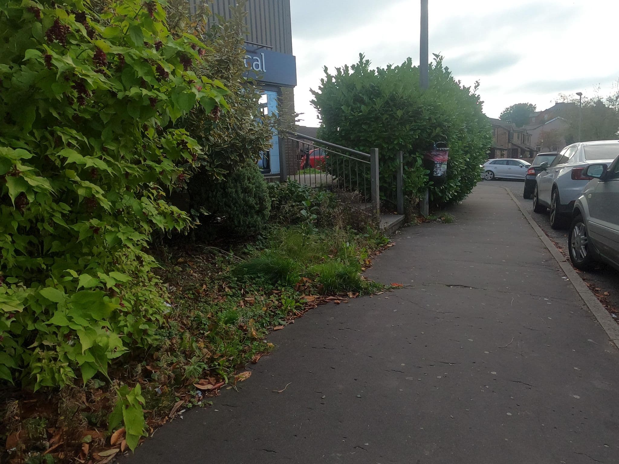 Street view near Station Hotel, Blackburn — © tonys999 (CC BY-SA · Mapillary)