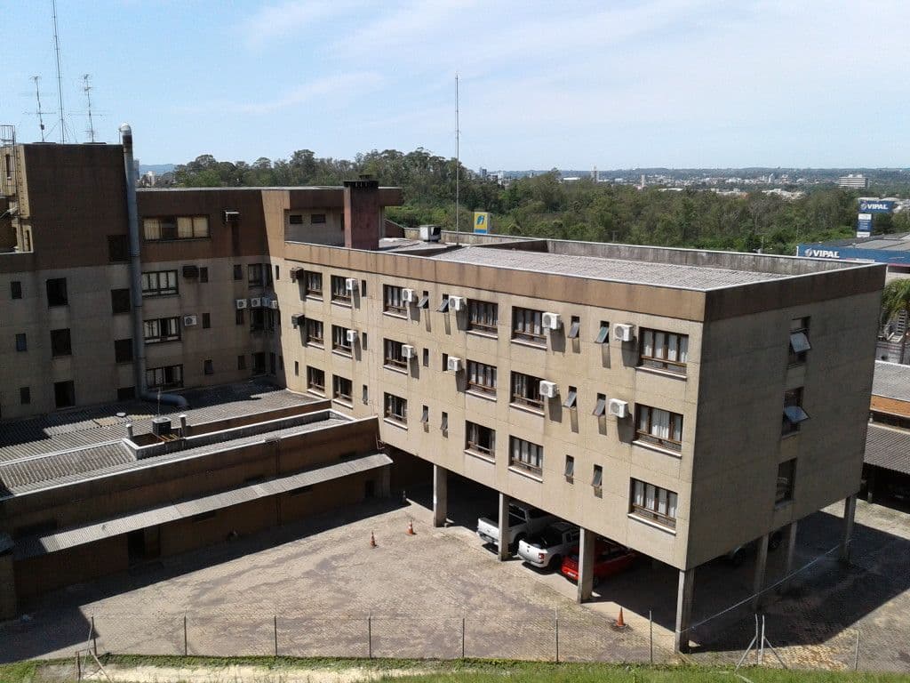 Street view near Hotel Radar, Gravataí — © sergioajv (CC BY-SA · Mapillary)