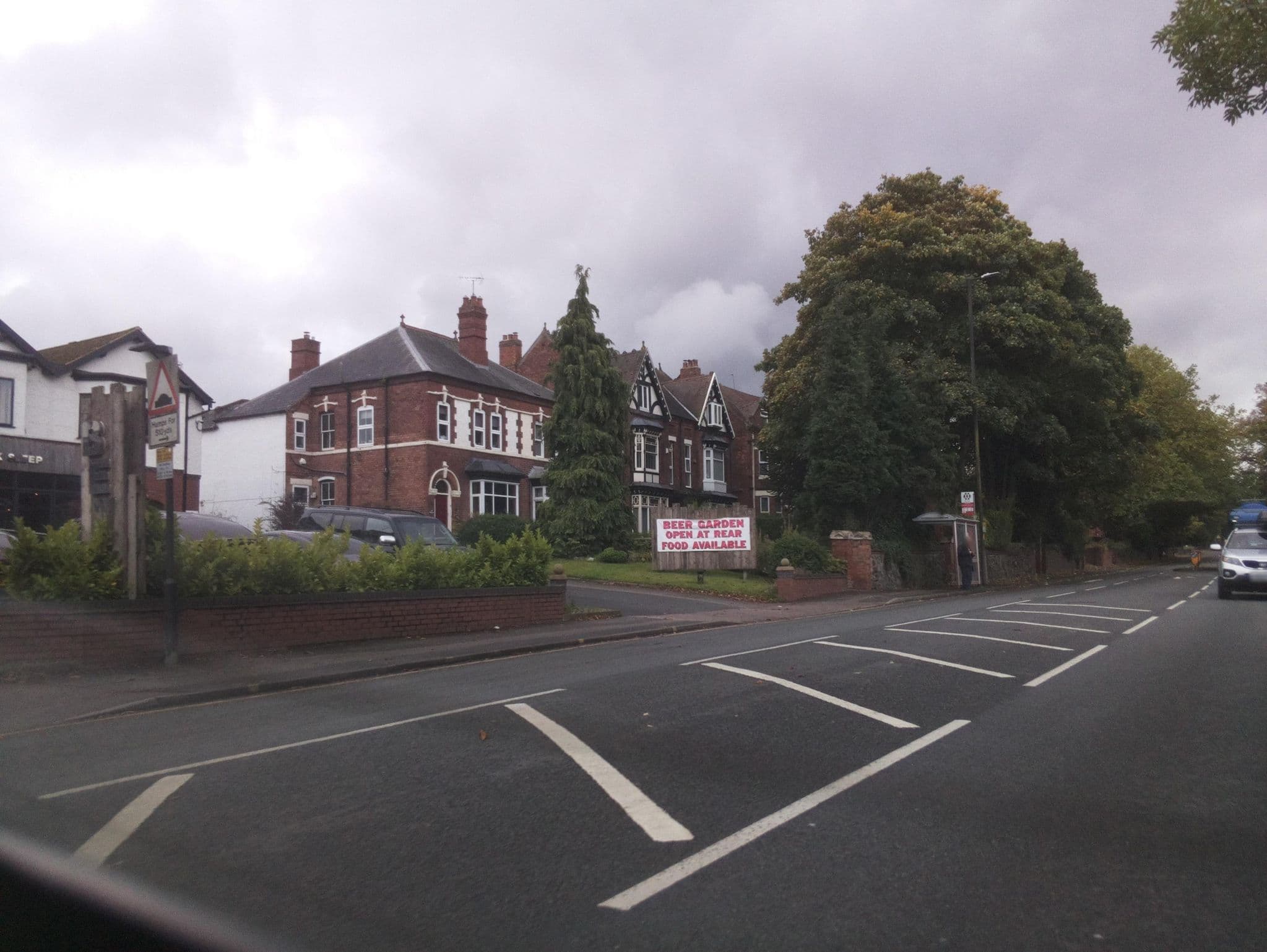 Street view near The Bev Hotel, Walsall — © southglos (CC BY-SA · Mapillary)