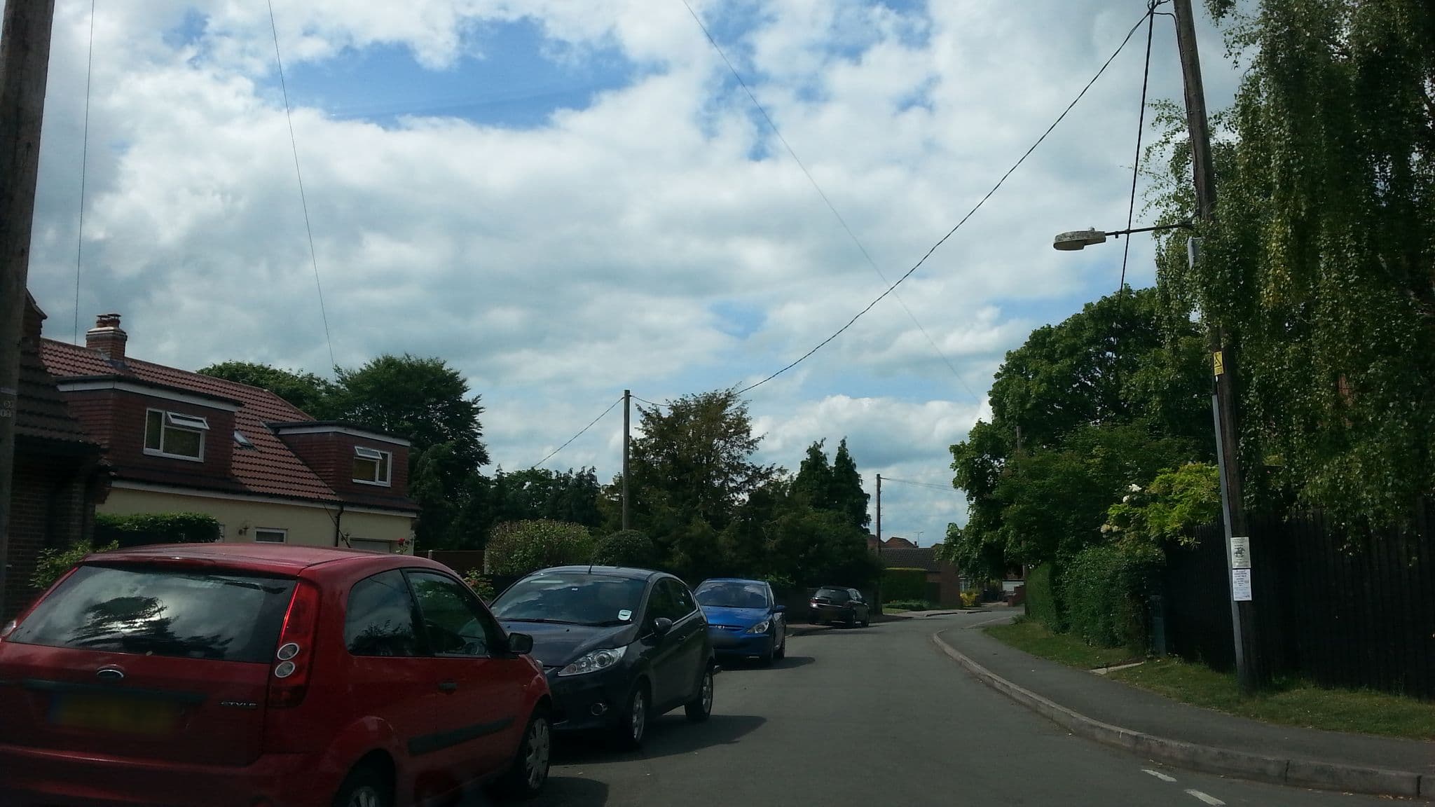 Street view near Sleeps 6 2Bed Home Bottesford Village Amaya Thirteen - Entire Place, Bottesford — © adam2 (CC BY-SA · Mapillary)